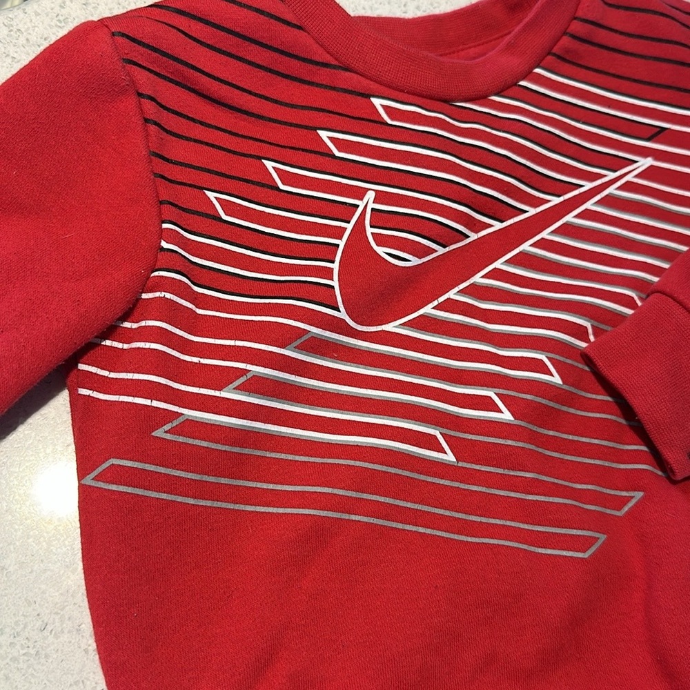 Boys Nike Sweater